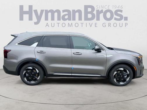 2025 Kia Sorento Hybrid SX Prestige
