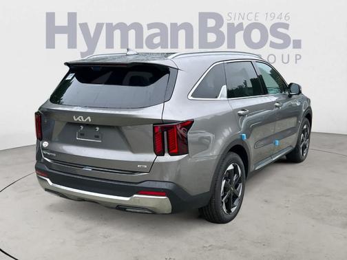 2025 Kia Sorento Hybrid SX Prestige