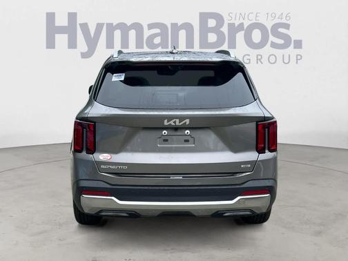 2025 Kia Sorento Hybrid SX Prestige