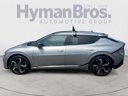 Steel 2024 Kia EV6 GT-Line