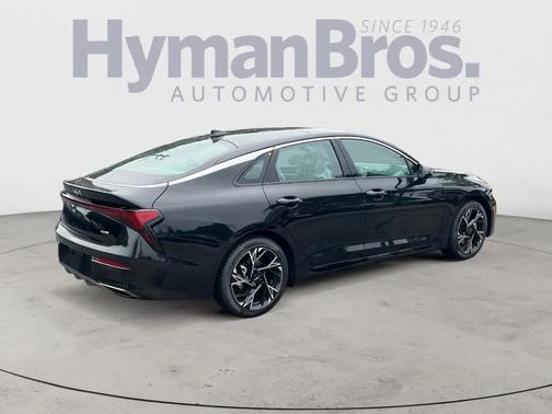 2025 Kia K5 GT-Line
