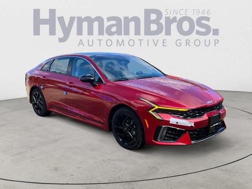 2026 Kia K5 GT-Line