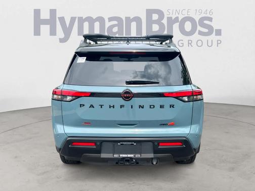 2t Teal Blk Rf 2026 Nissan Pathfinder Rock Creek