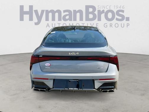 2026 Kia K5 GT