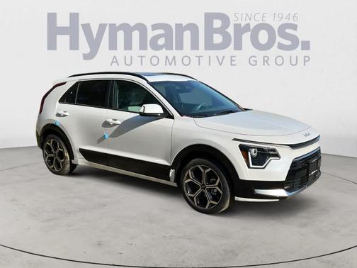 2025 Kia Niro EX Touring