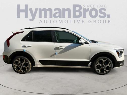 2025 Kia Niro EX Touring