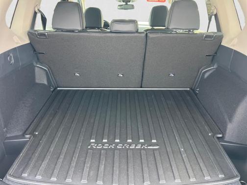 2026 Nissan Rogue Automatic CVT