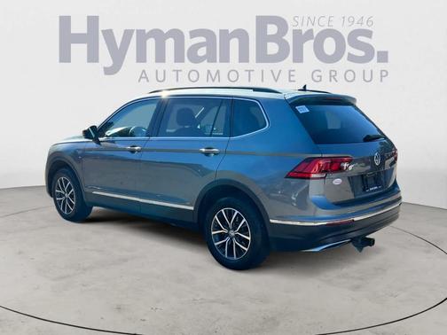 2020 Volkswagen Tiguan 2.0T SE