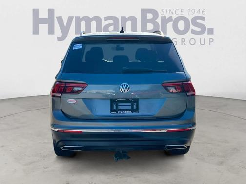 2020 Volkswagen Tiguan 2.0T SE
