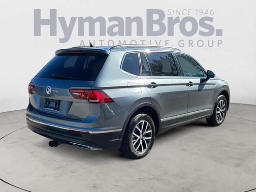 2020 Volkswagen Tiguan 2.0T SE