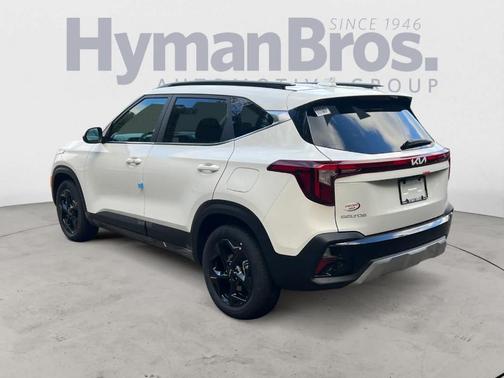 2026 Kia Seltos EX