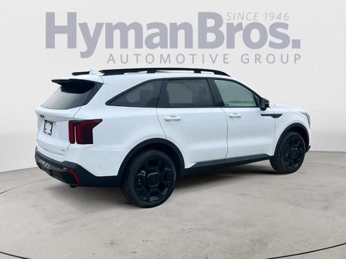 2026 Kia Sorento SX Prestige