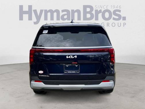 2026 Kia Carnival LXS