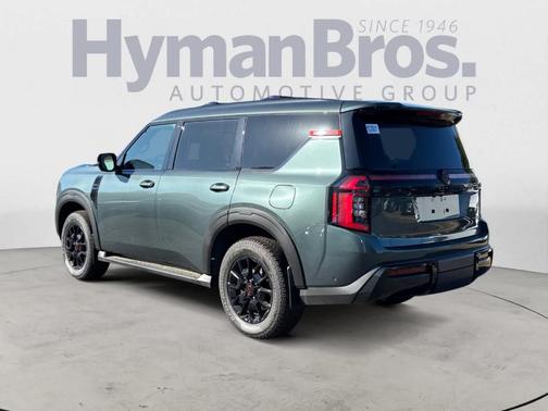 2025 Nissan Armada PRO-4X