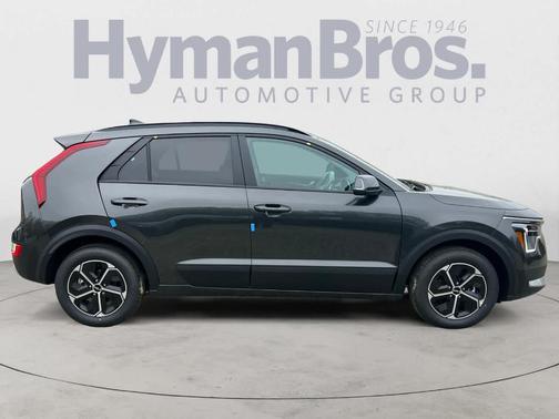 2025 Kia Niro EX