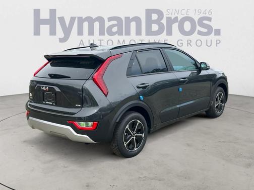 2025 Kia Niro EX
