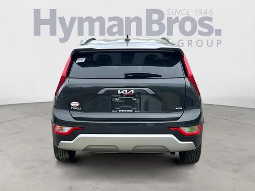 2025 Kia Niro EX