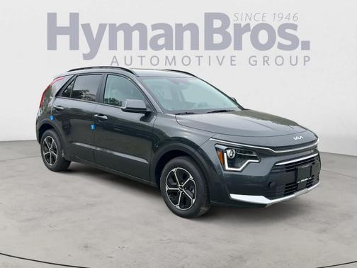 2025 Kia Niro EX