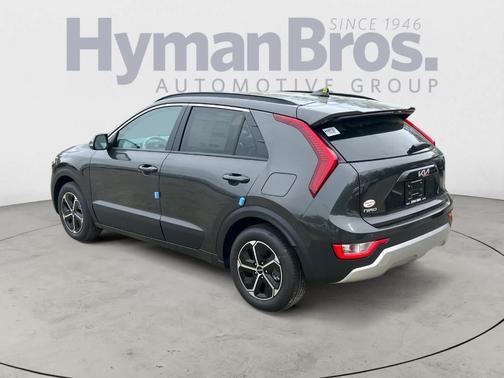 2025 Kia Niro EX