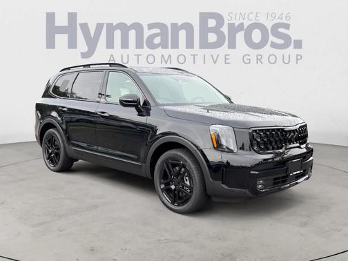 2025 Kia Telluride SX X-Line