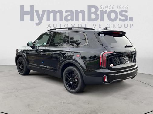 2025 Kia Telluride SX X-Line