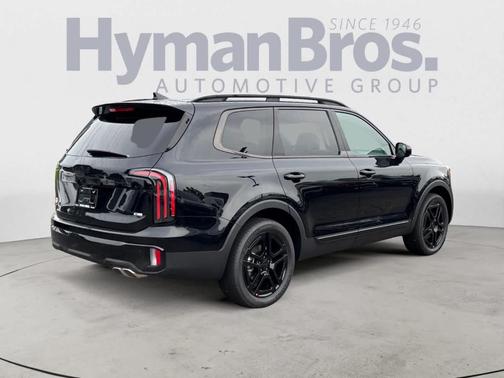 2025 Kia Telluride SX X-Line