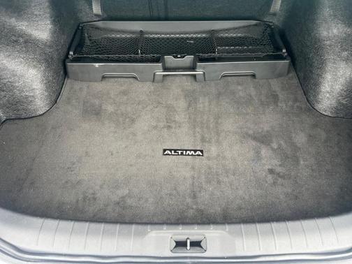 Gray Sky Pearl 2024 Nissan Altima 2.5 SR