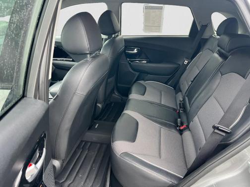 Steel Gray 2022 Kia Niro EV EX
