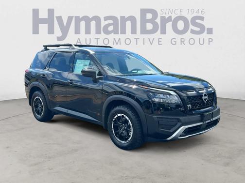 2025 Nissan Pathfinder Rock Creek