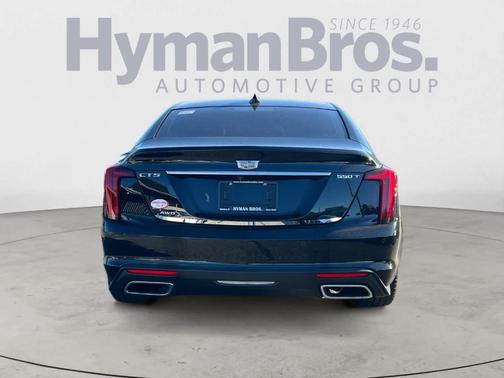 2022 Cadillac CT5 Premium Luxury AWD