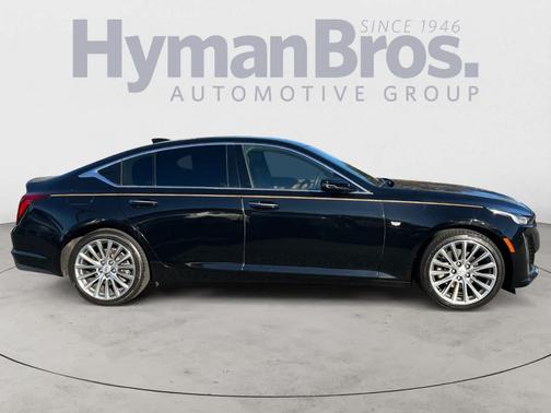 2022 Cadillac CT5 Premium Luxury AWD