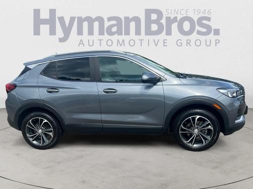 2021 Buick Encore GX Select