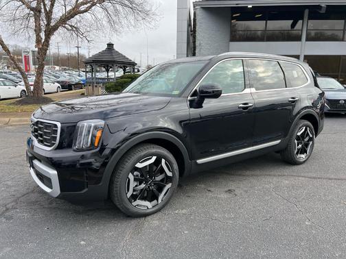 New And Used 2025 Kia Telluride For Sale Near Ashland, Va 