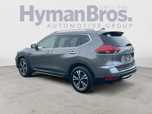 2017 Nissan Rogue SL