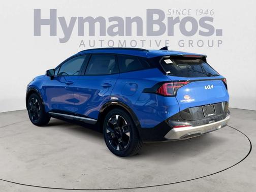 2026 Kia Sportage SX-Prestige