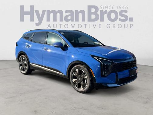 2026 Kia Sportage SX-Prestige