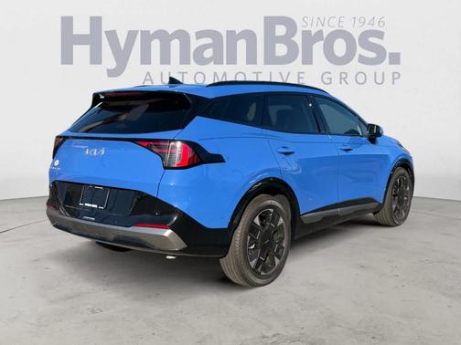 2026 Kia Sportage SX-Prestige