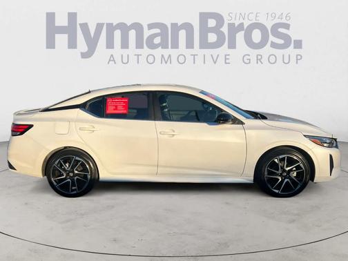 2024 Nissan Sentra SR