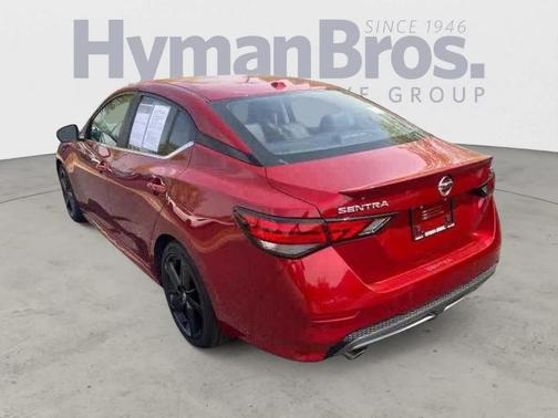 2023 Nissan Sentra SR