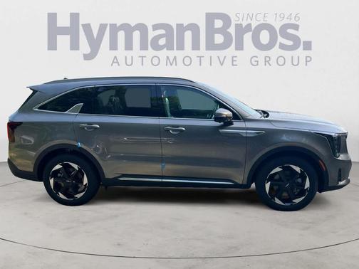 2025 Kia Sorento Hybrid SX Prestige