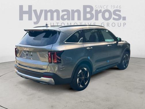 2025 Kia Sorento Hybrid SX Prestige