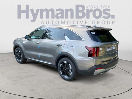 2025 Kia Sorento Hybrid SX Prestige