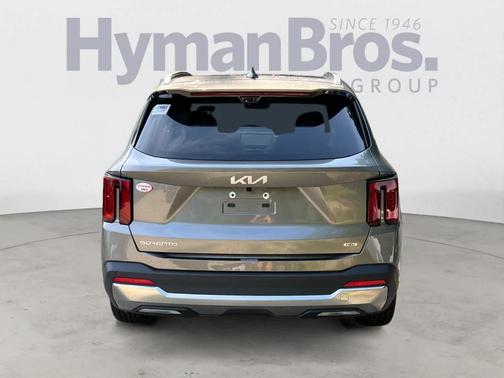2025 Kia Sorento Hybrid SX Prestige
