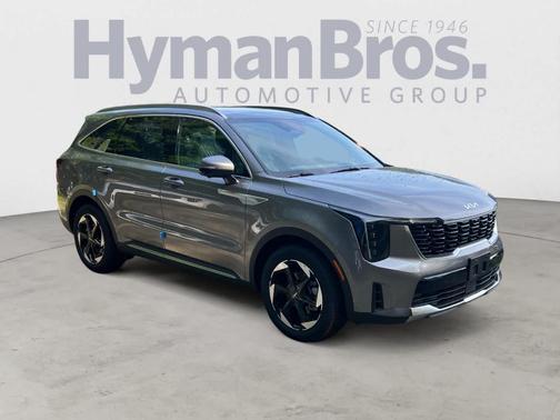 2025 Kia Sorento Hybrid SX Prestige