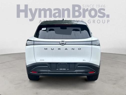 2025 Nissan Murano SL