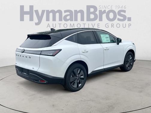 2025 Nissan Murano SL