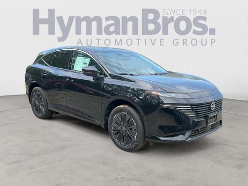 2025 Nissan Murano Platinum