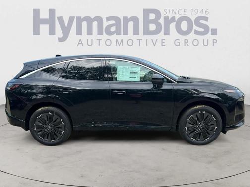 2025 Nissan Murano Platinum