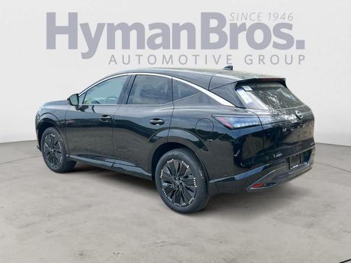 2025 Nissan Murano Platinum