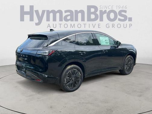 2025 Nissan Murano Platinum